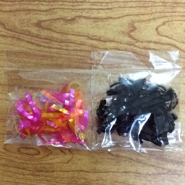 Gói chun buộc tóc