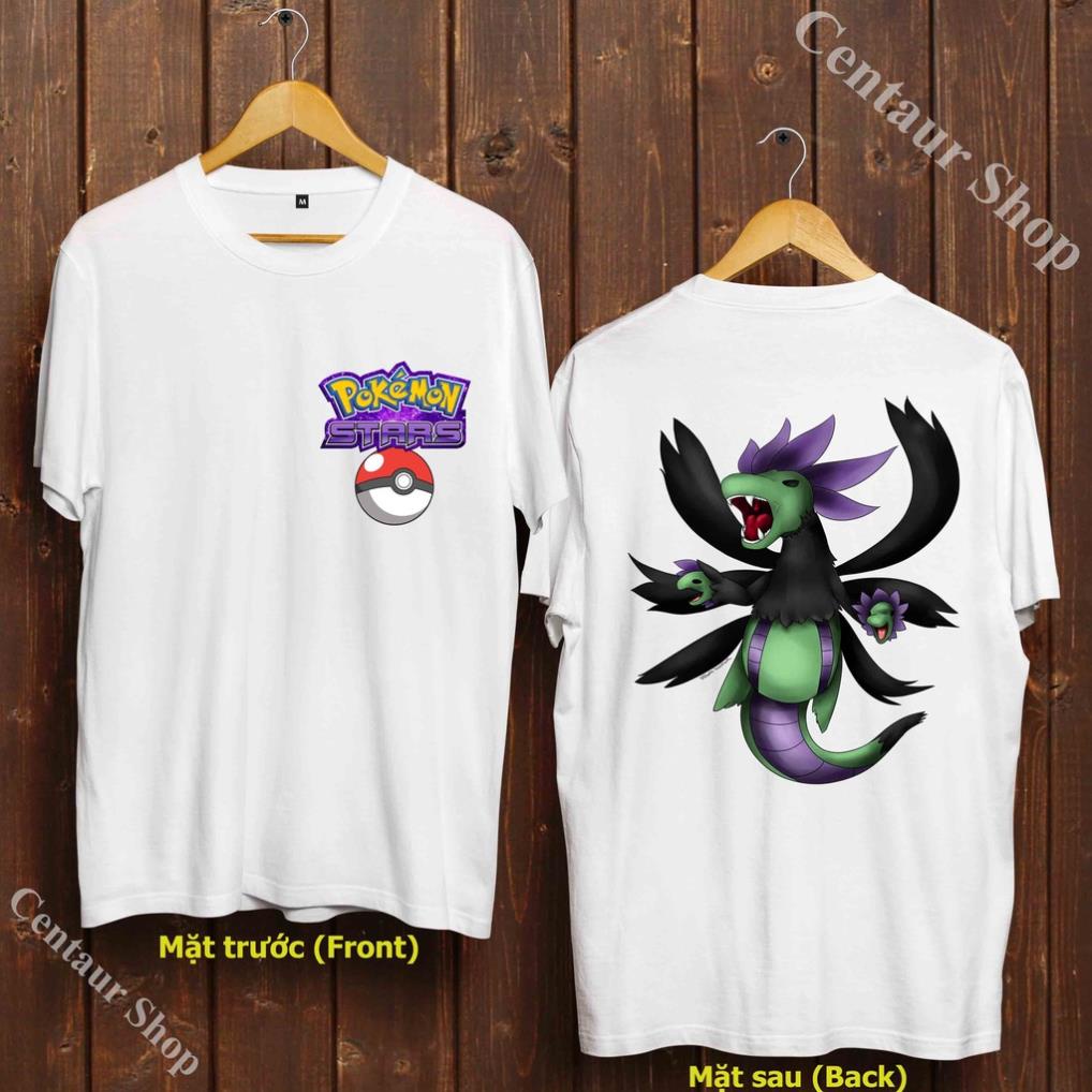 🎁 Áo Hydreigon - Áo Sazandora - Hydreigon T-Shirt siêu đẹp - HDG-004