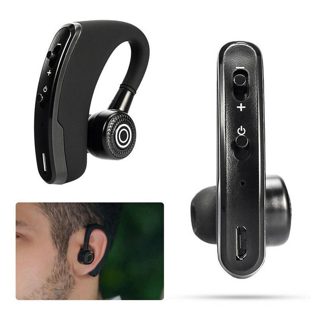 Tai Nghe Bluetooth Màu Đen V9 H9H8 | BigBuy360 - bigbuy360.vn