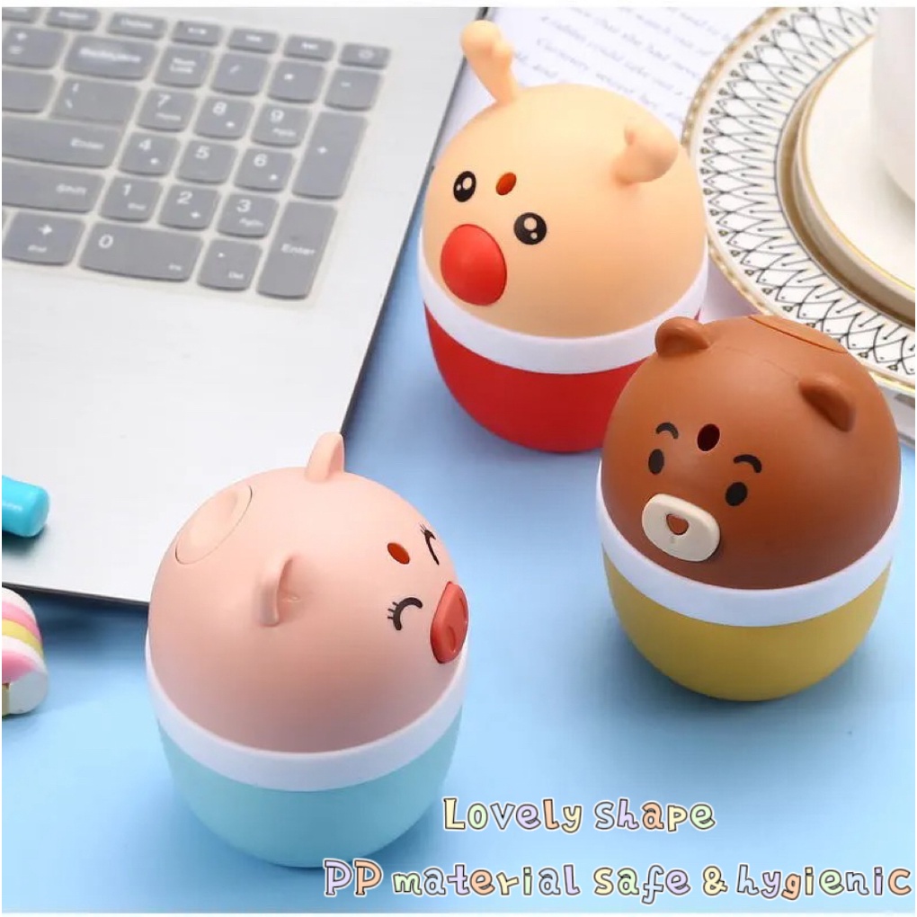 Hộp Đựng Tăm Xỉa Răng Sáng Tạo Mẫu Mới Tự Động Lấy Tăm Thông Minh