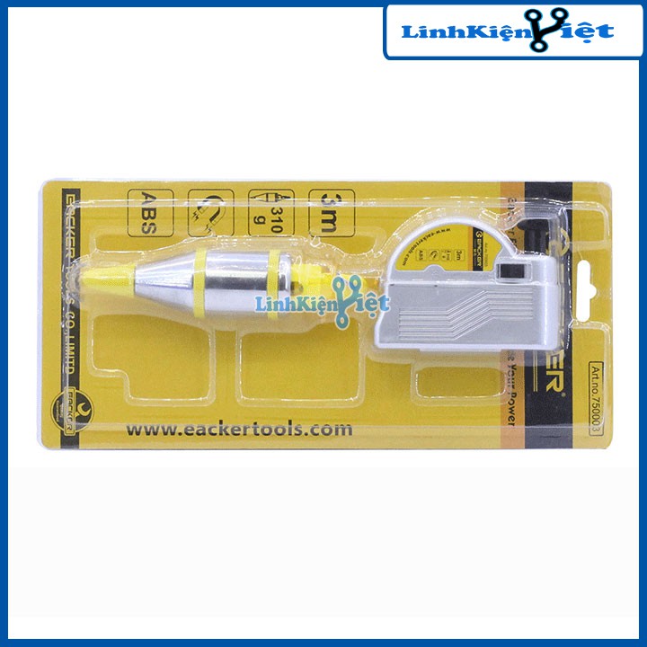 Quả Dọi Từ Tính EACKER 3m 310g