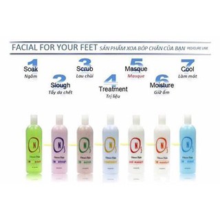 ONS PEDICURE <Sản phẩm chăm sóc chân ONS>
