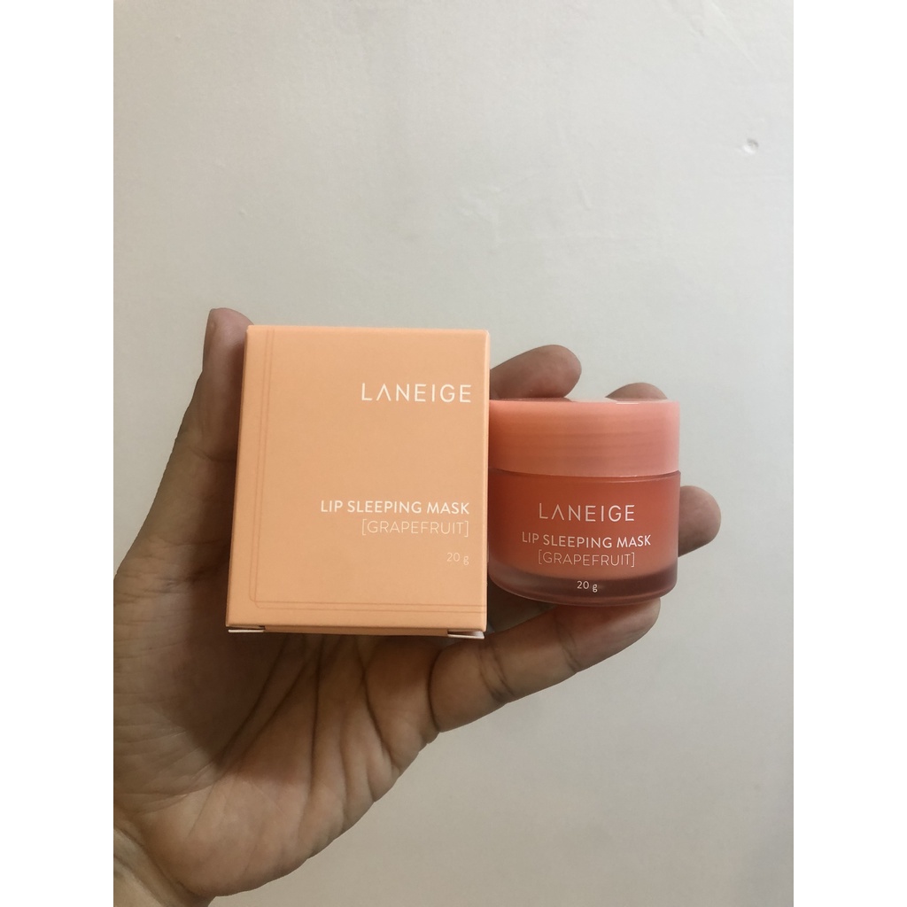 Mặt nạ ủ môi Laneige Hàn Quốc 20g Full size