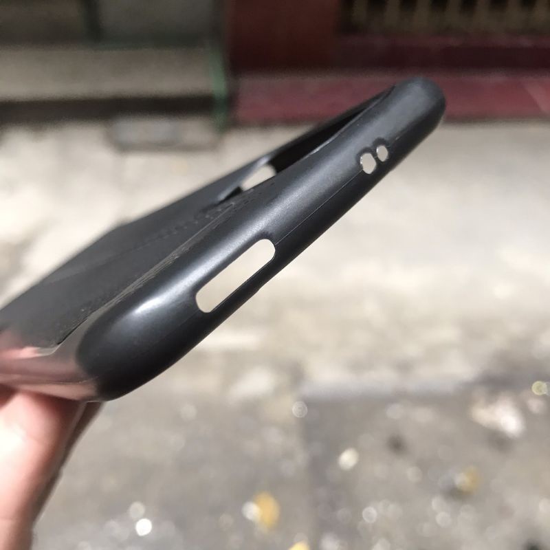 Ốp lưng Xiaomi Redmi 10/redmi Note 10 / Redmi Note 10 Pro silicon giả da Auto Focus