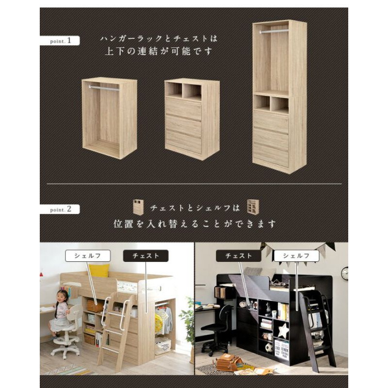 Bộ giường tầng đa năng kèm tủ áo và bàn học. lắp ghép đơn giản | BigBuy360 - bigbuy360.vn