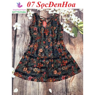 ĐẦM kèm QUẦN Đồ bộ mặc nhà Big Size tôn lanh Cao cấp