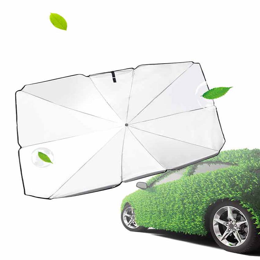 Dù Che Nắng Rèm Che Kính Trước Ô Tô Chống Nắng Cao Cấp - AUTO BEN