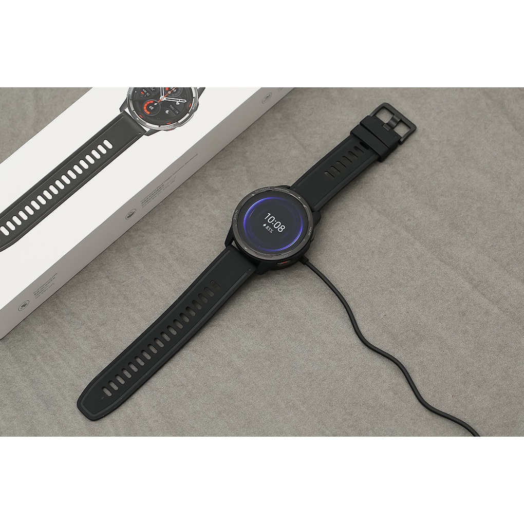 Đồng Hồ Thông Minh Xiaomi Watch S1 Active - Đàm Thoại - Tiếng Việt - Bản Quốc Tế - BH 12 tháng