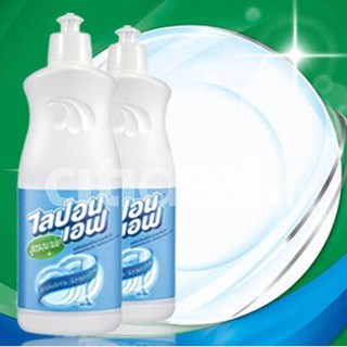 Nước Rửa Chén Bát Không Mùi Lipon 800ml Thái Lan