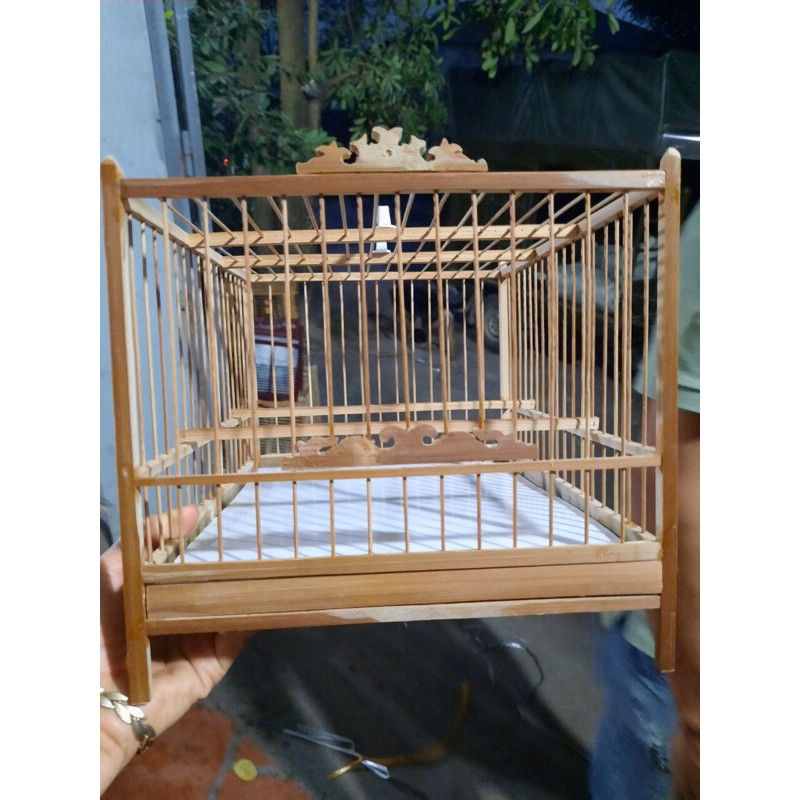 Lồng cho chim hoàng yến