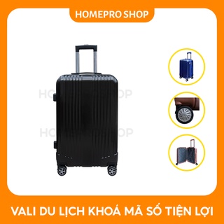 Vali Du Lịch Size Mini 16 inch, 20inh Travel King, Nhỏ Gọn Tiện Lợi, Đa Năng, Freeship