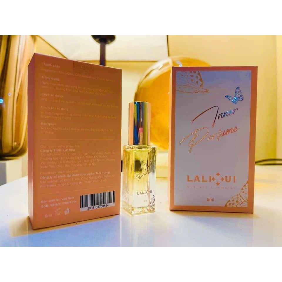 Nước Hoa LALIHIU