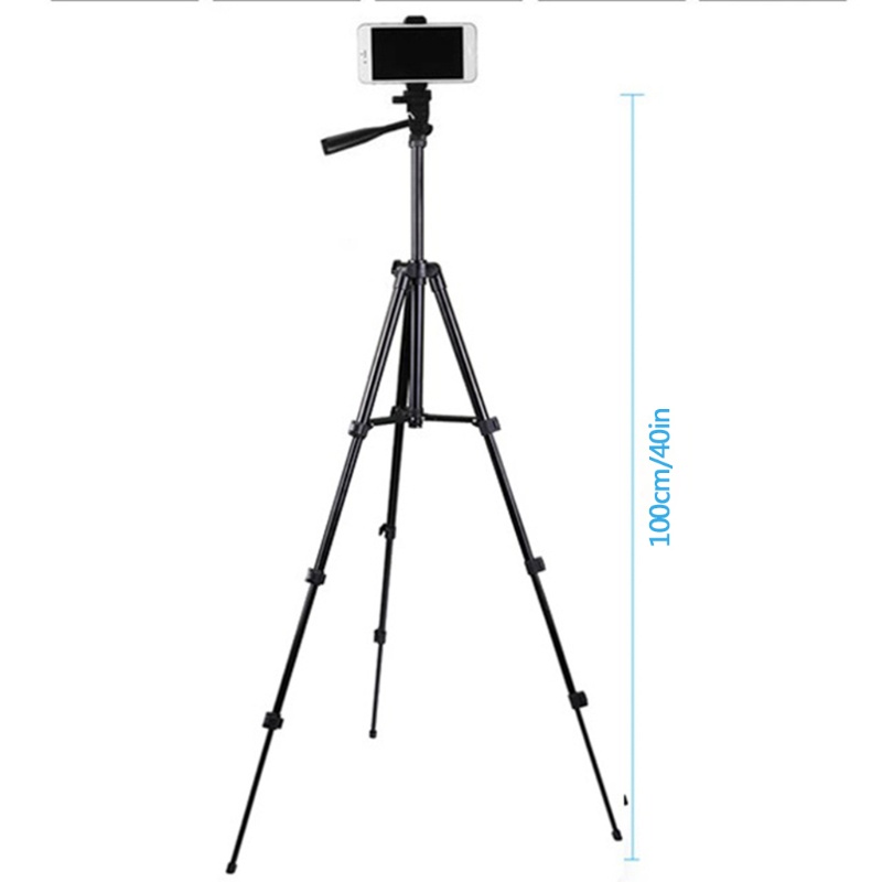 Chân tripod điều khiển từ xa bluetooth cho điện thoại di động | BigBuy360 - bigbuy360.vn