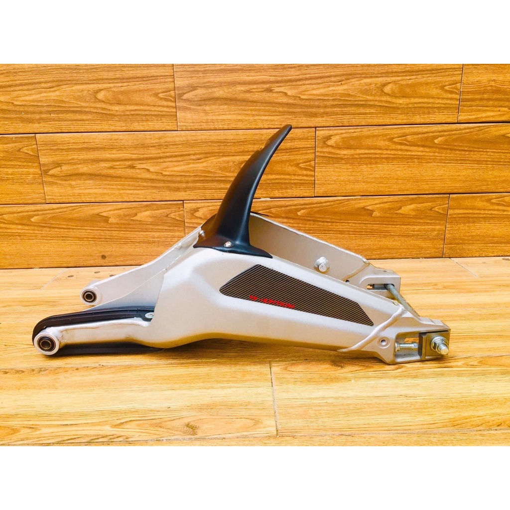 Dè con cho gắp TP-Racing, Rapido, rizoma