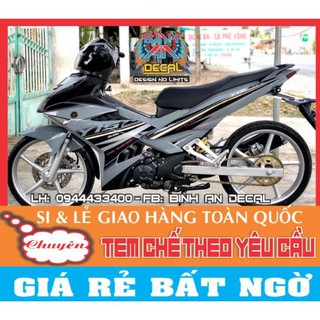 Tem rời exciter 150