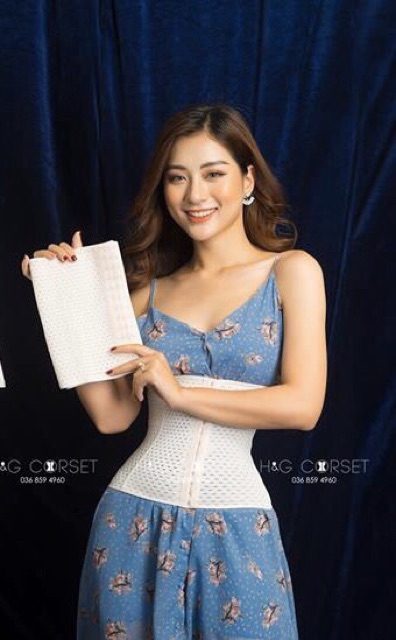 Đai Gen Bụng Thông Hơi Thoáng Khí 11