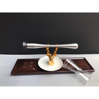 Chày dầm hoa quả tay cầm inox..