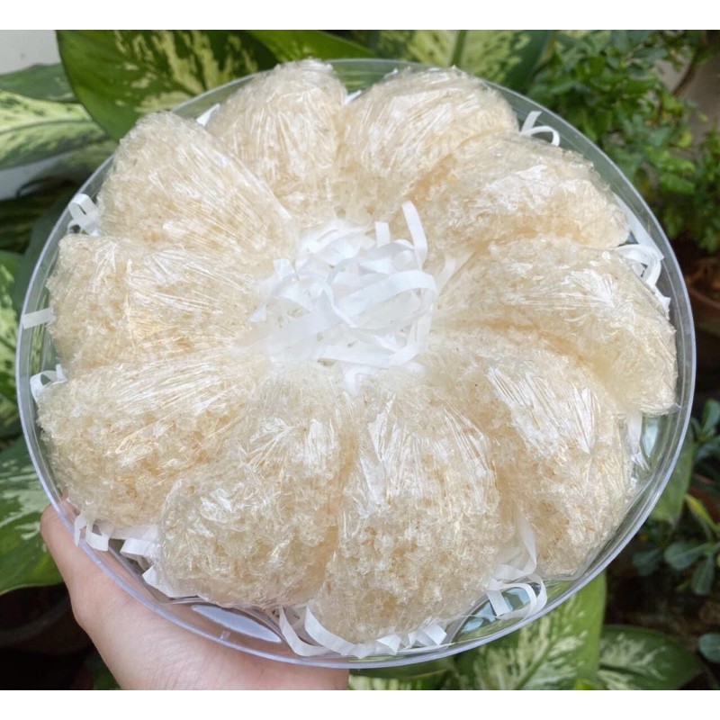 tổ yến nhặt sạch lông | BigBuy360 - bigbuy360.vn