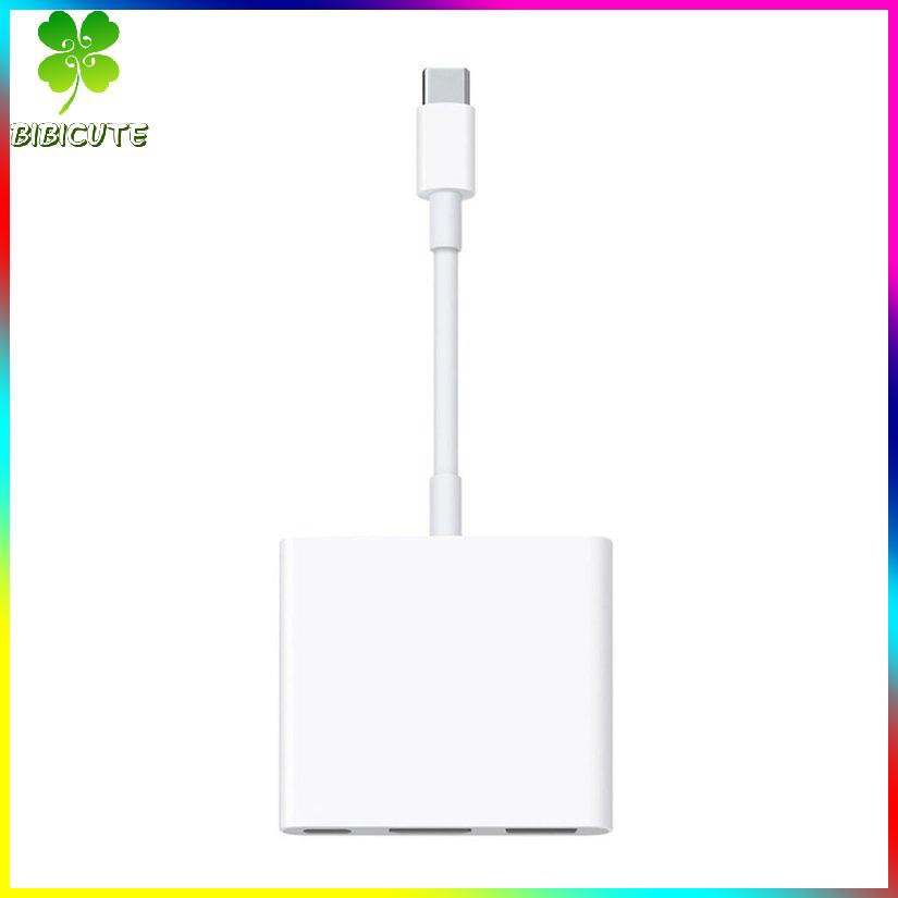 Bộ Chuyển Đổi Usb Type C Sang Hdmi Rj45 Thunderbolt 3 Cho Macbook Dex