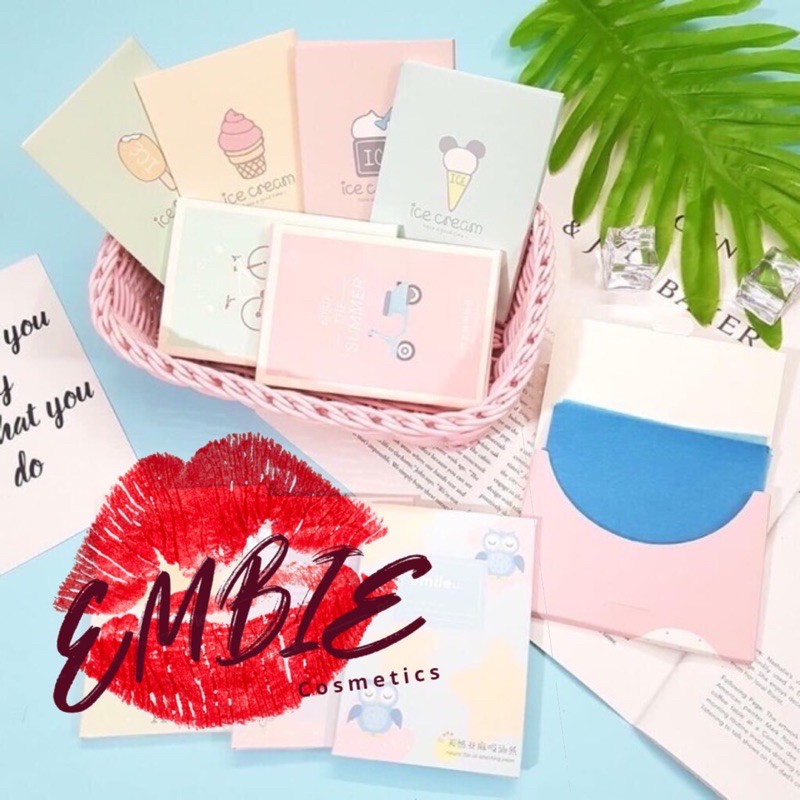 Phim giấy thấm dầu nội địa trung hút dầu thừa | BigBuy360 - bigbuy360.vn