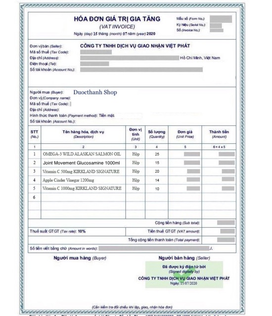 Joint Movement Glucosamine Wellesse chai 1000ml của Mỹ