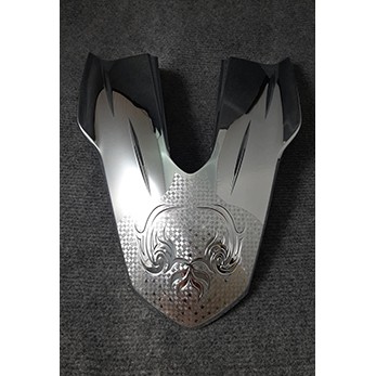 (Lead 2017 - 2019) Ốp Chỉ Mũi Lớn Xi Inox Cao Cấp