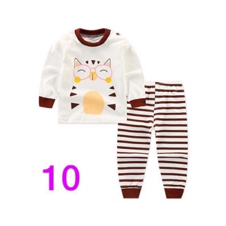 Bộ bé cotton (combo 3b)