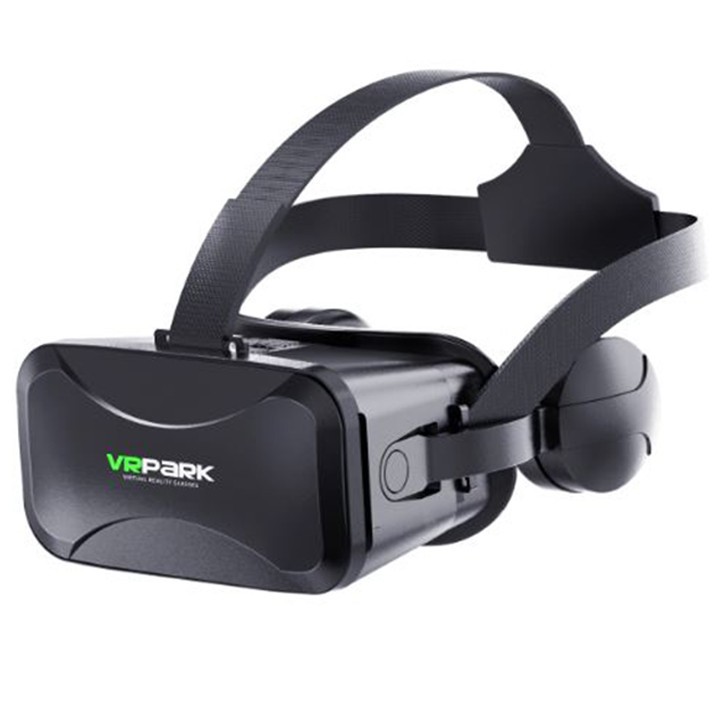 Kính thực tế ảo VR Park J30 Bluelens kèm tai nghe
