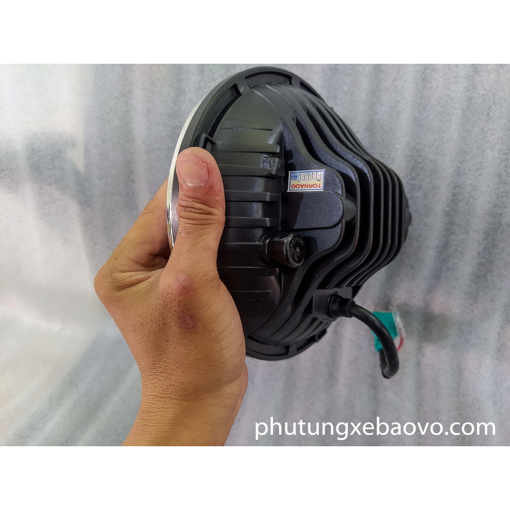 Đèn pha led DAYMAKER 70w 7inch hàng nhập khẩu siêu sáng siêu bền