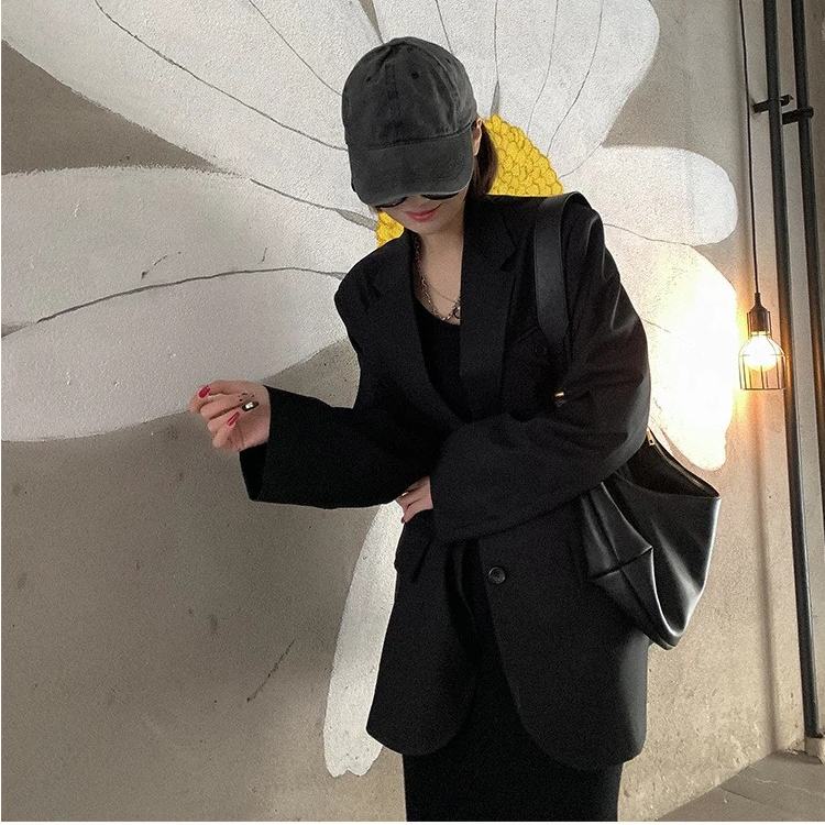 Áo khoác blazer phong cách Anh Quốc thời trang mùa thu cho nữ