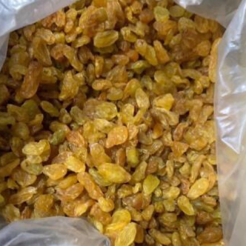 Nho khô Vàng ấn độ 1kg