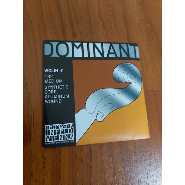 Dây violin Áo Dominant lẻ số 3 D