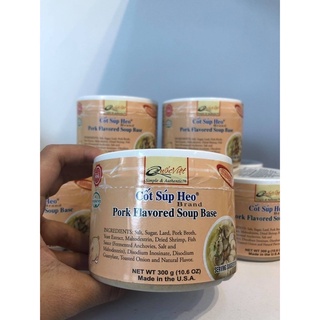 CỐT SÚP HEO QUỐC VIỆT 300G