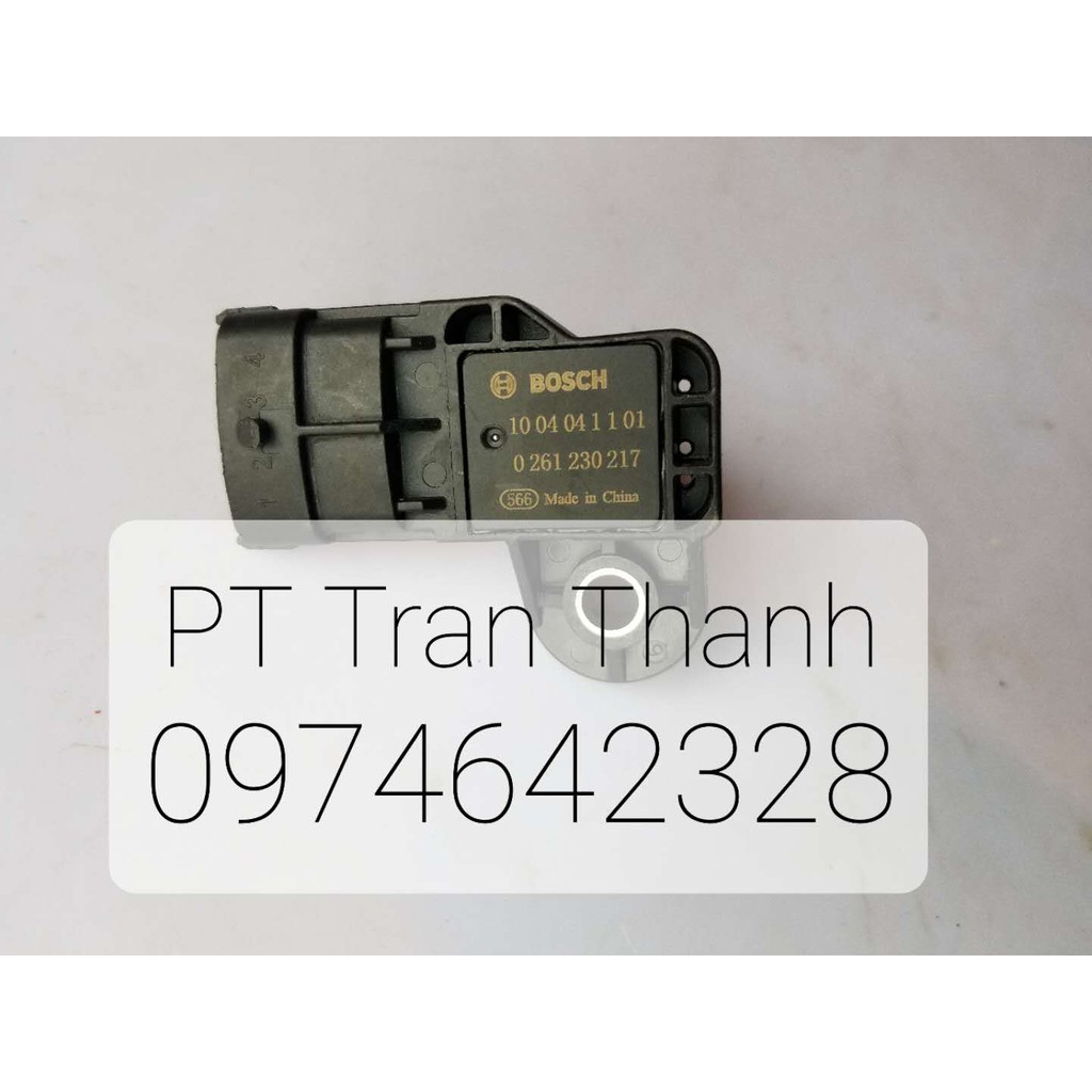 cảm biến áp suất khí nạp Thaco towner 750kg hàng tốt