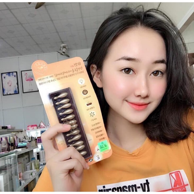 Colagel tươi Multi vita ampoule