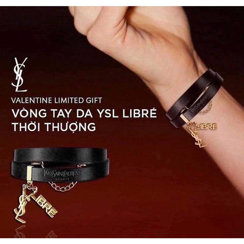Choker YSL CHÍNH HÃNG