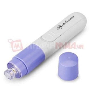 Máy hút mụn cầm tay, máy huý mụn chạy băng pin