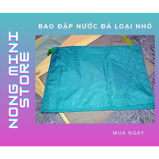 Bao - Túi Đập Nước Đá Siêu Mịn (Nhỏ)