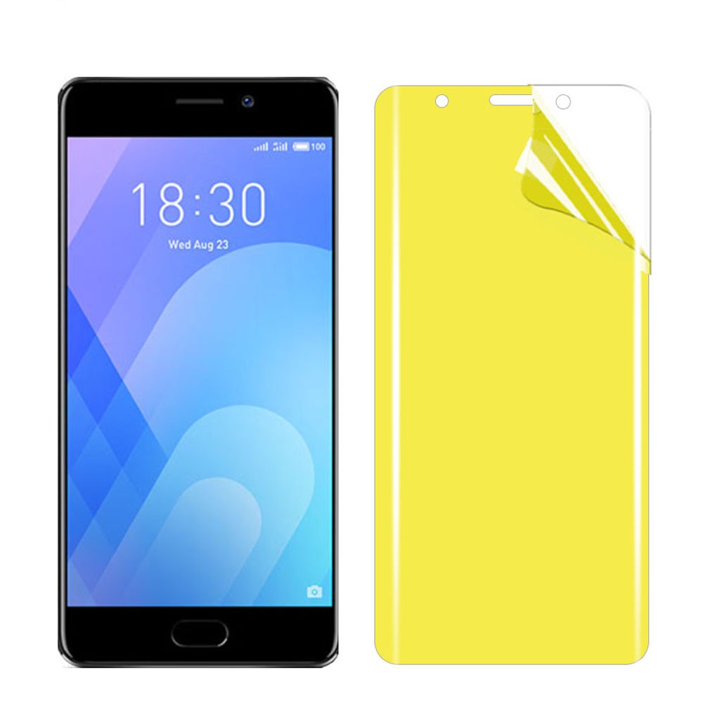 Kính cường lực bảo vệ màn hình toàn diện dành cho Meizu M6 M5 M3 Note M6S M6T M5S M3S