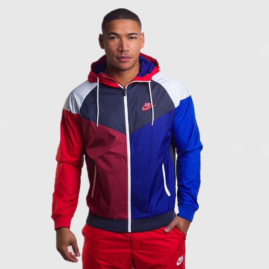 Áo khoác chính hãng Nike Windrunner Jacket Multi color