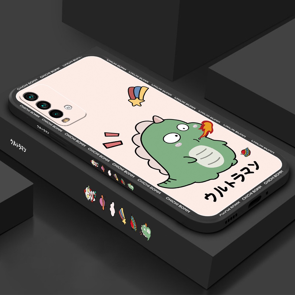 Ốp Điện Thoại Silicon Mềm Hình Mèo Cho Xiaomi Redmi 10 9T 9C NFC 9A 9 8A 8 6 6A NOTE 11 10 9 8 7 PRO 9S 4G 5G K20 PRO K30 30i