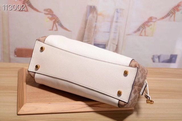 TÚI COACH DALTON 31 TOTE BAG F76078