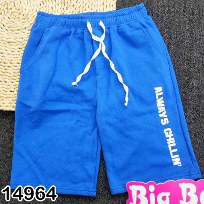 Quần thun da cá Always nhiều màu size đại cho bé trai 25-60kg - Bigbabyshop