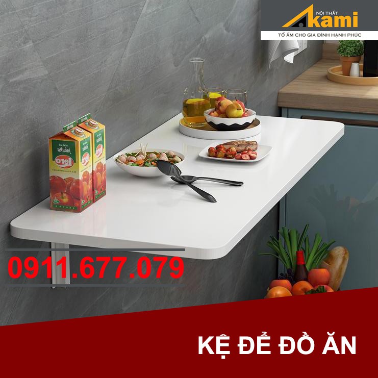 Bàn Gấp Treo Tường Giá Xưởng