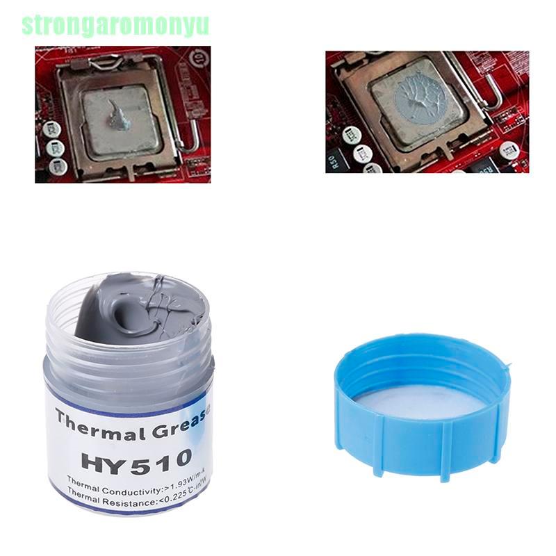 Keo Tản Nhiệt Cho Cpu 15g Hy510