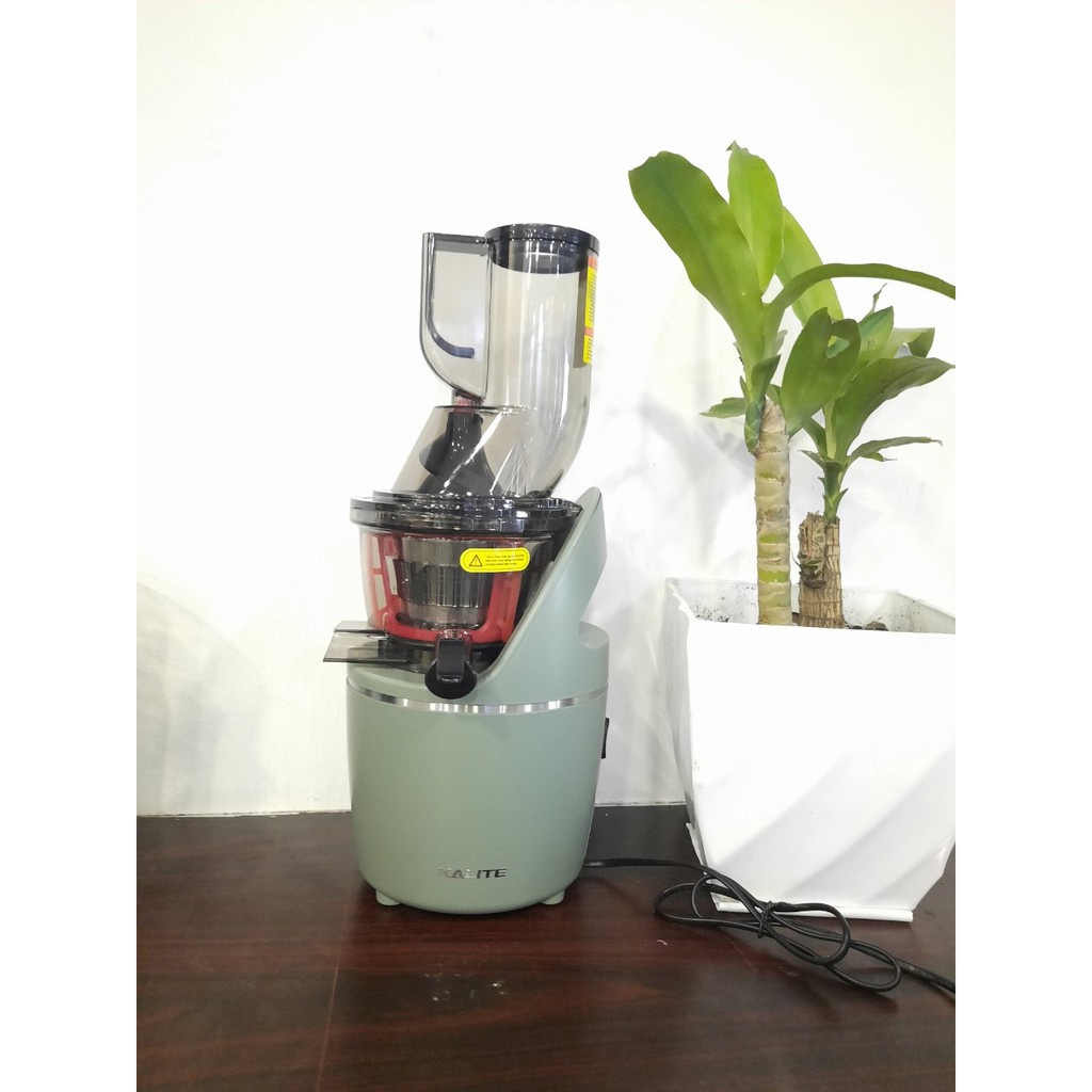 Máy ép chậm Kalite KL 550, công suất 240W, dung tích 400ml, hàng chính hãng