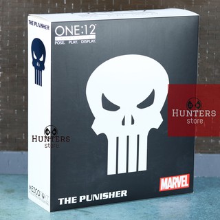 Mô hình The Punisher Special Ops Edition Mezco