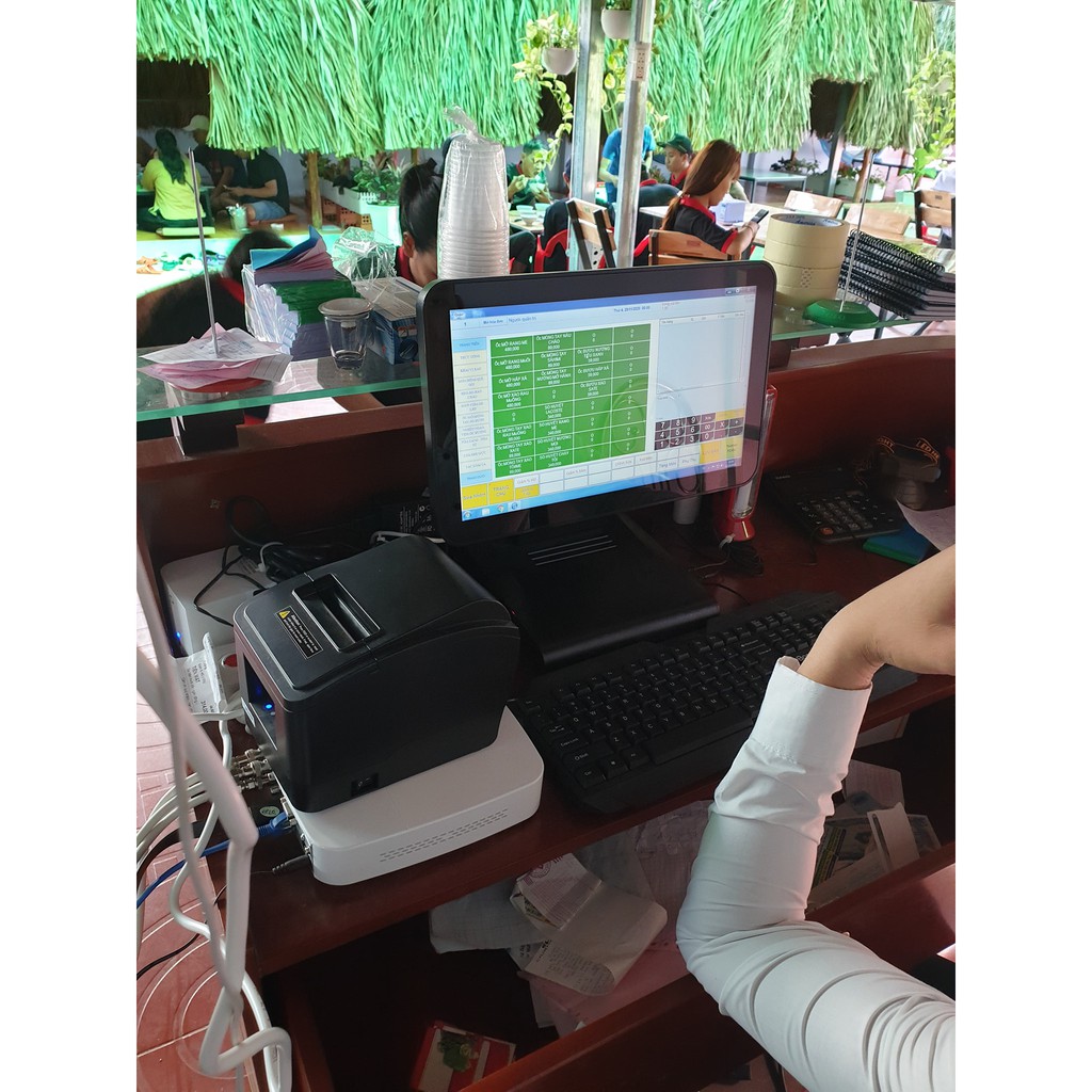 Combo máy pos khuyến mãi giá rẻ tháng 6, TIẾT KIỆM 1100K. | BigBuy360 - bigbuy360.vn