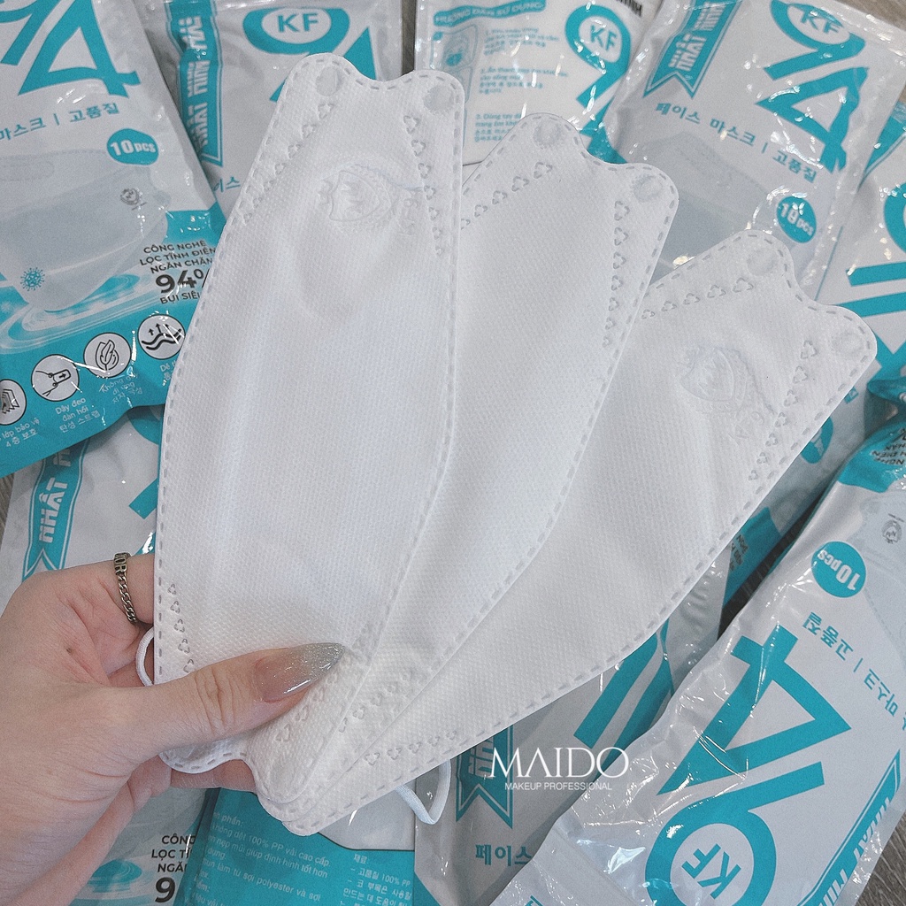 Quà tặng khẩu trang y tế