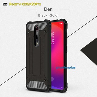 Ốp lưng Xiaomi Redmi K20 Pro Ultra Armor Case siêu chống sốc